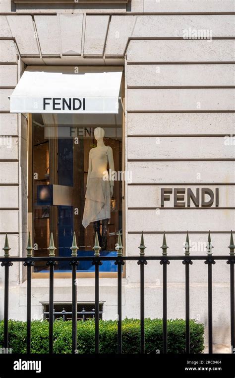 fendi paris france|is Fendi a luxury brand.